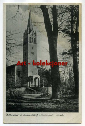 Mysłakowice - Erdmannsdorf near Kowary - Church