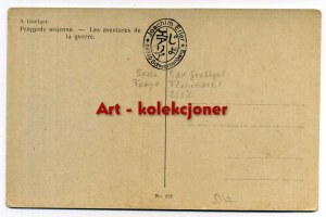 A.Grottger - Adventures of war