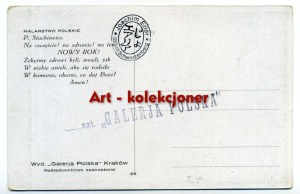Polish Painting - P.Stachiewicz
