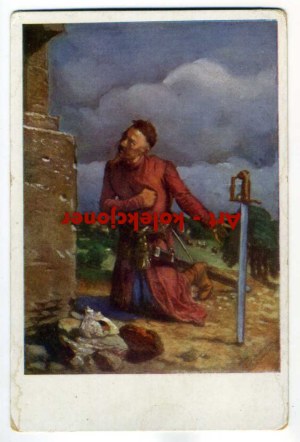 A.Grottger - Under the figure