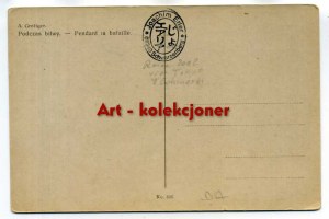 A.Grottger - During the battle