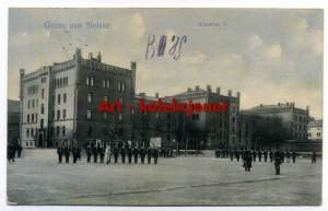 Nysa - Neisse - Barracks