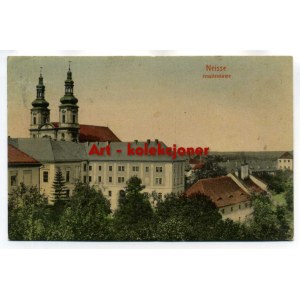 Nysa - Neisse - Church