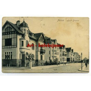 Nysa - Neisse - Koch Strasse