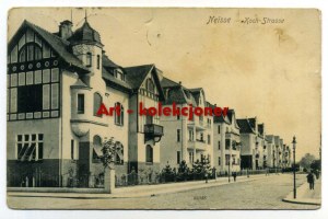 Nysa - Neisse - Koch Strasse
