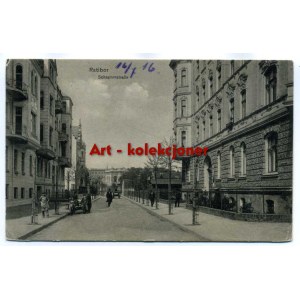 Racibórz - Ratibor - Schrammstrasse