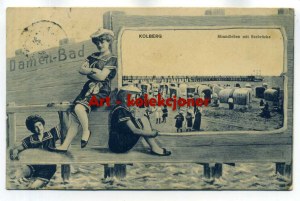 Kolobrzeg - Kolberg - Beach