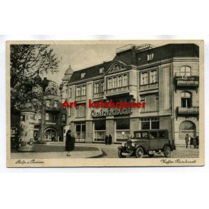 Słupsk - Stolp - Kawiarnia