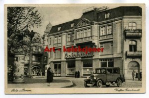 Slupsk - Stolp - Café
