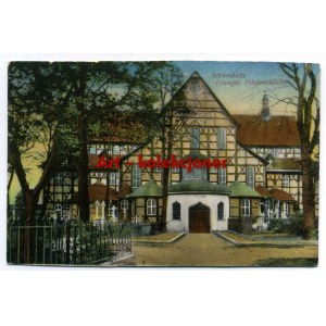 Świdnica - Schweidnitz - Kościół
