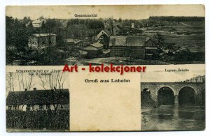 Lebien - Labehn gm.Damnica - Total - Most...
