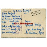Gizycko - Lotzen - nádraží - střední škola - továrna