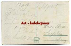 Katowice - Kattowitz - Holteistrasse