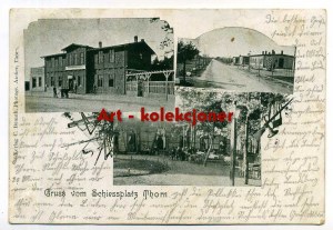 Torun - Thorn - Schiessplatz