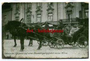 Vilnius - Officers
