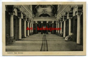 Busko Zdrój - Ballroom