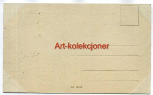 Zabrze - Hindenburg - Post Office - Bahnhopsplatz - Plebiscite