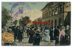 Zabrze - Station - Collage - Plebiscite