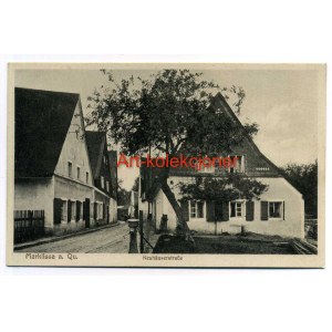 Leśna - Marklissa - Neuhauserstrasse