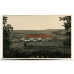 Leśna - Marklisa - Widok ogólny