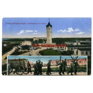 Śwsiętoszów - Neuhammer - Koszary