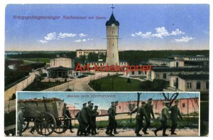 Sviatoslav - Neuhammer - Barracks