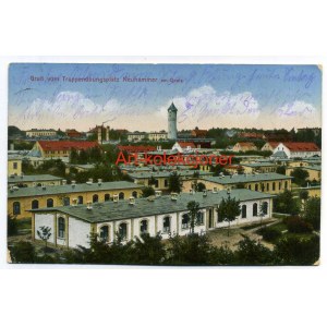 Świętoszów - Neuhammer - Koszary