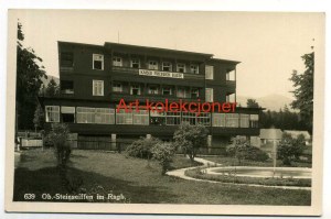 Karpacz - Ścięgny - Steinseiffen - Hostel