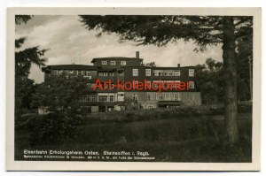 Karpacz - Ścięgny - Steinseiffen - Hostel