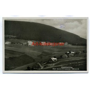 Karkonosze - Riesengebirge - Klein Aupa