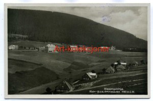 Giant Mountains - Riesengebirge - Klein Aupa