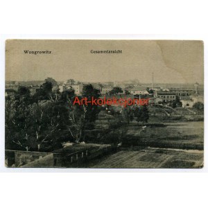 Wągrowiec - Wongrowitz - Total