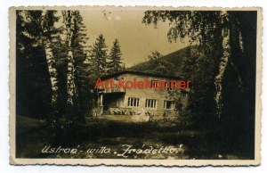 Ustroń - Willa Źródełko - Fotograficzna