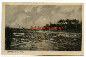 Ustroń - Vistula River
