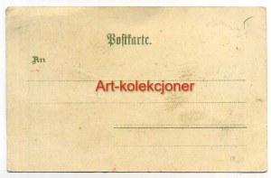 Ząbkowice Śląskie - Frankenstein - Lithograph