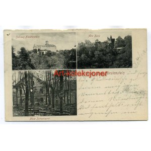 Wałbrzych - Świebodzice - Książ - Furstenstein