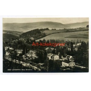 Dlugopole Zdrój - Bad Langenau - Totale