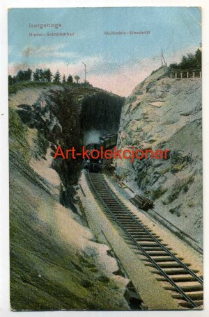 Szklarska Poreba - Schreiberhau - Train