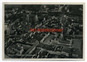 Strzegom - Striegau - Aerial shot
