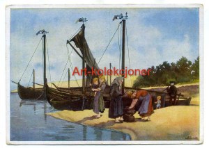 Lithuania - Memel - Artistic