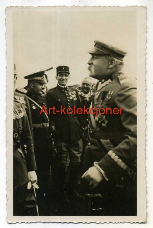 Jozef Pilsudski - Photographic
