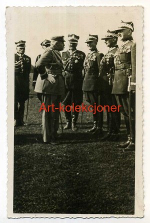 Jozef Pilsudski - Photographic
