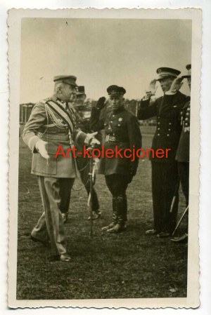Jozef Pilsudski - Photographic