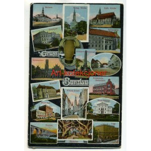Bolesławiec - Bunzlau - Gruss