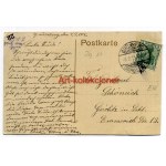 Zielona Góra - Grunberg - Kaiser Wilhelm Platz