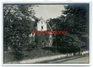 Stanica - Haltauf gm.Przeworno - Palace - Foto
