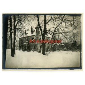 Stanica - Haltauf gm.Przeworno - Pałac - Foto