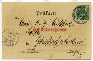 Cieplice Slaskae - Warmbrunn - Villa - Oskar Keil