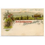 Karkonosze - Riesengebirge - Bismarckhohe - Oscar Keil