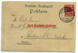 Karpacz - Krummhubel - Lithography - Oskar Keil